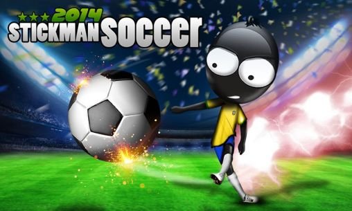 download Stickman soccer 2014 apk